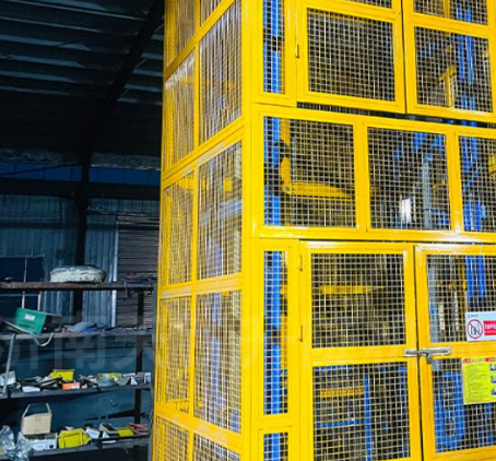 哈密仓库货梯应用前景如何