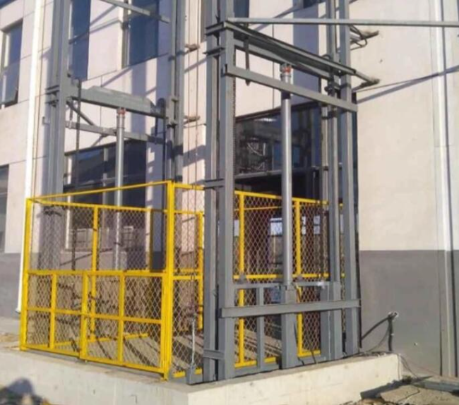 哈密防爆货梯可以在工厂使用吗