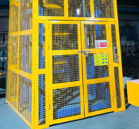 哈密货梯可以安装在室外吗