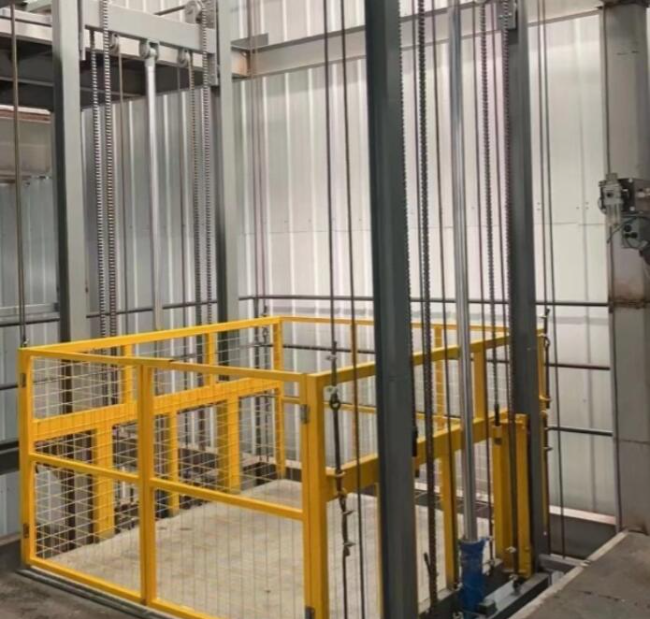 哈密货梯可以安装在室外的防护措施有哪些