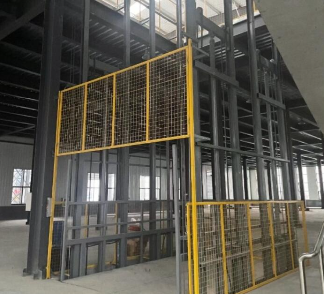 哈密请详细介绍一下货梯安装在室外的维护方法