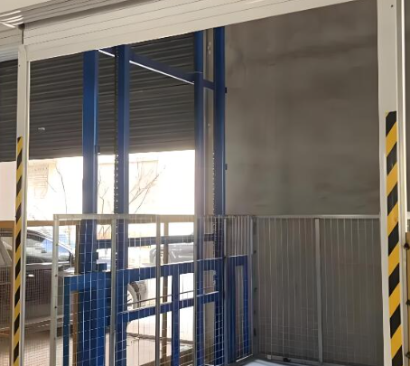 哈密液压货梯技术标准