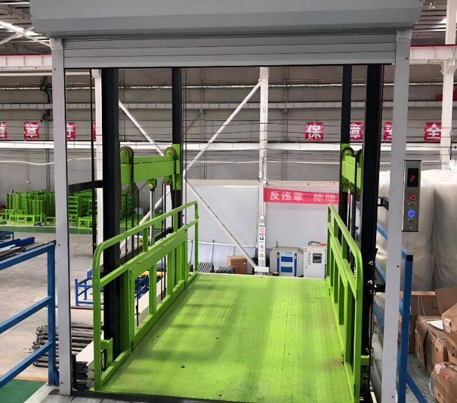 哈密升降货梯定做尺寸