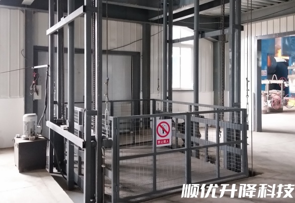 哈密仓库货梯定制有保障